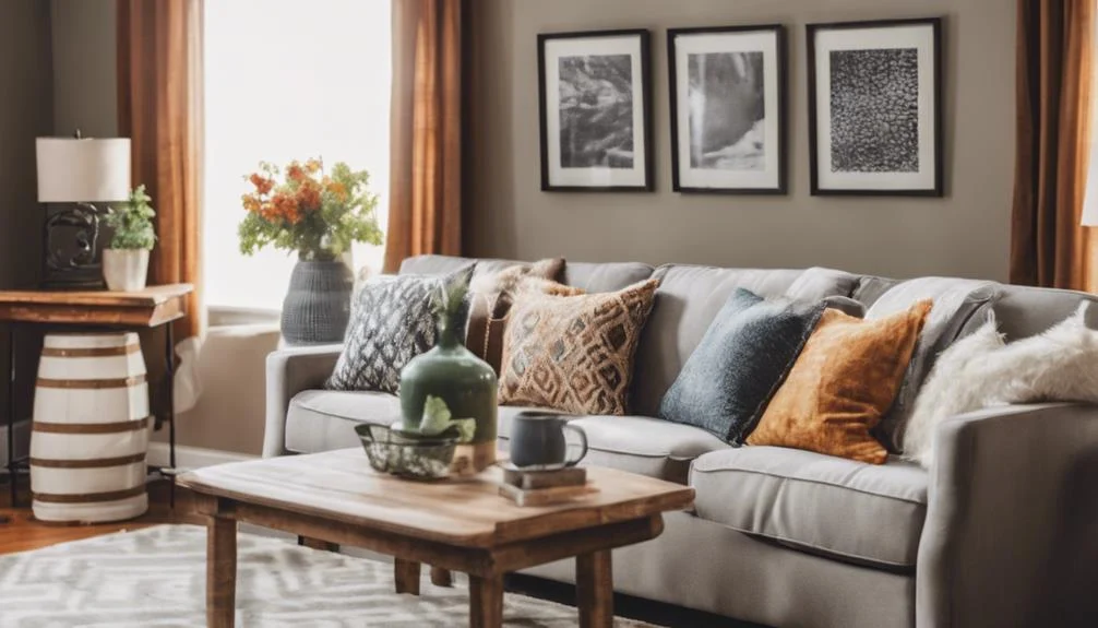 Tips for Styling Your Space with Burlington Finds