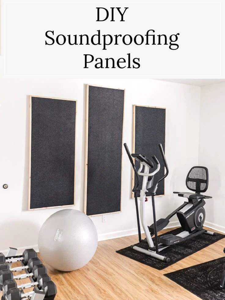 Turn It Into a DIY Soundproofing Panel