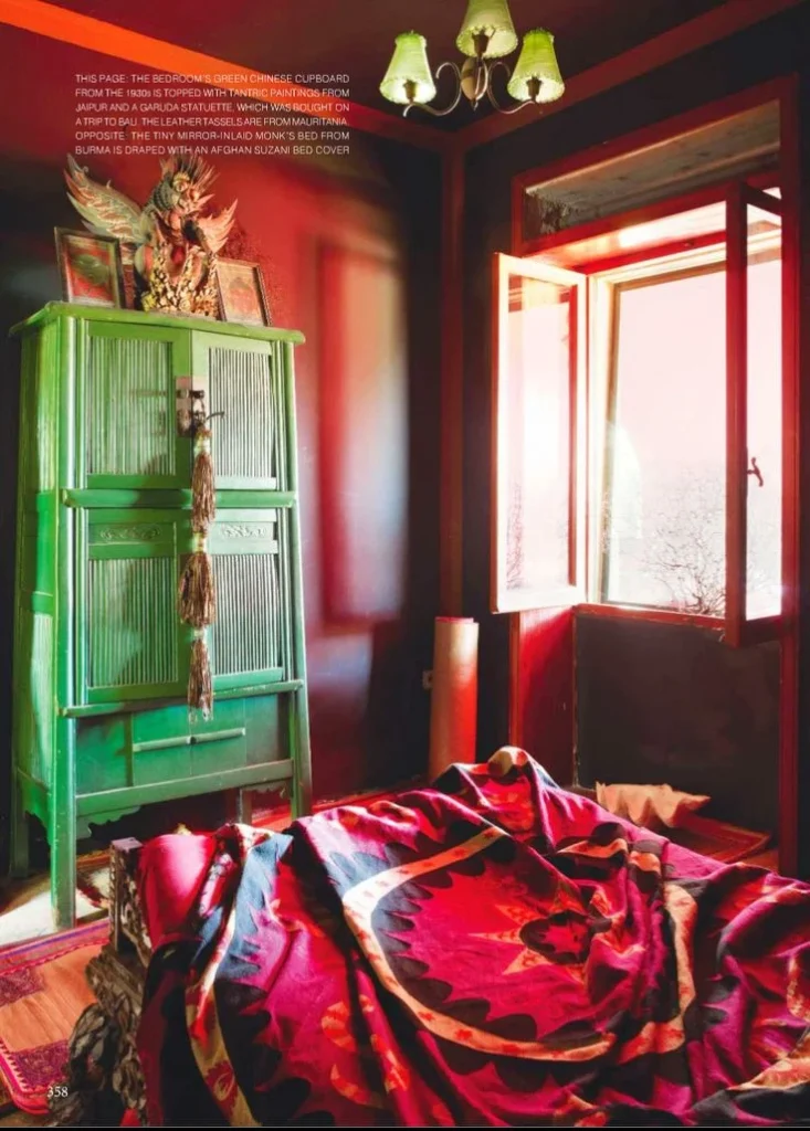 Turn Swimwear into Chic Bedroom Accents