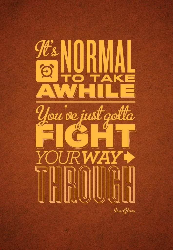 Typography and Quote Prints