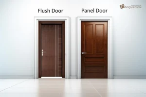 Understanding 1 Panel vs 2 Panel Interior Doors Making the Right Choice for Your Home