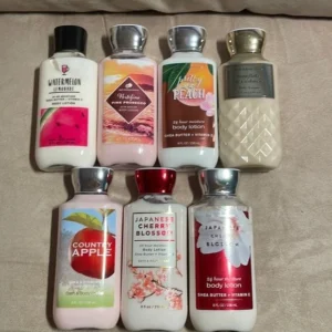 Understanding Bath and Body Works Lotions: What Makes Them Unique