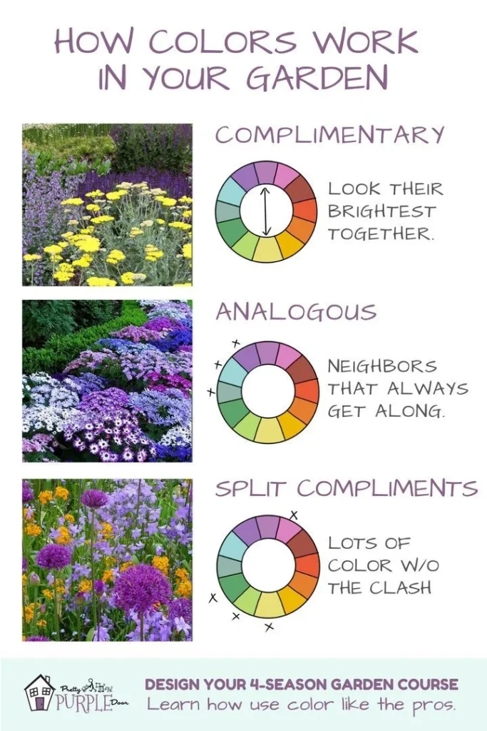 Understanding Color Impact in Garden Design