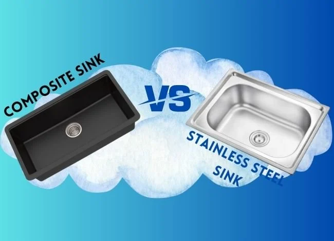 Understanding composite sinks vs stainless steel sinks: Core Differences