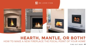 Understanding hearth vs mantel: Definitions and Core Functions
