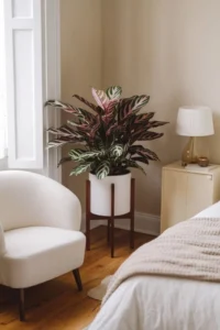 Understanding Light and Space: The Foundation of Bedroom Plant Styling Ideas