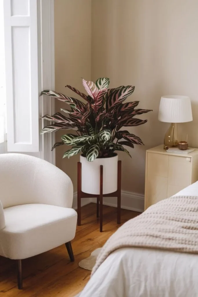 Understanding Light and Space: The Foundation of Bedroom Plant Styling Ideas