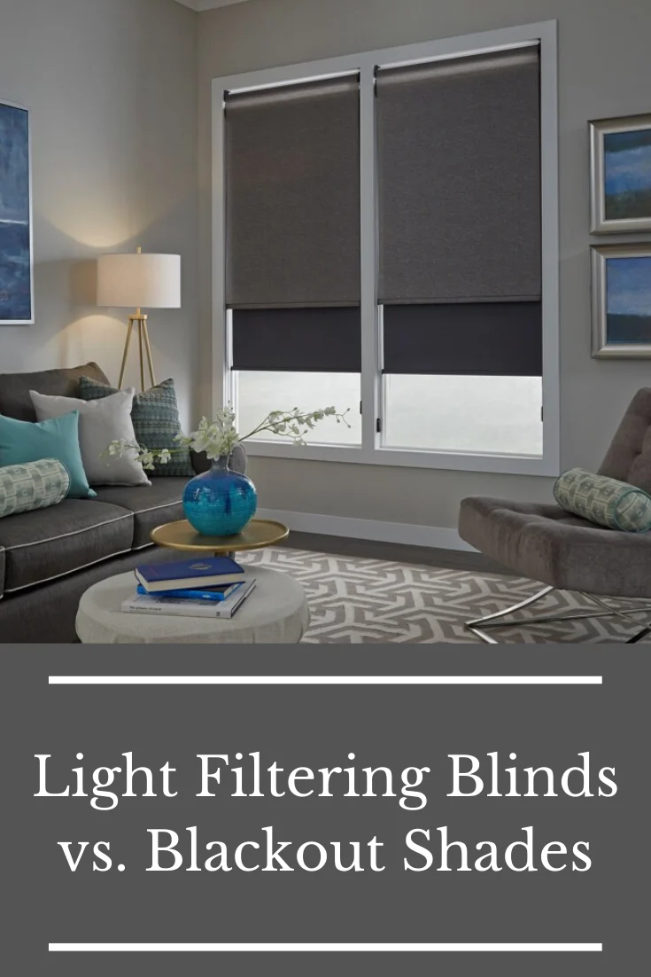 Understanding Light Filtering Shades: What Sets Them Apart