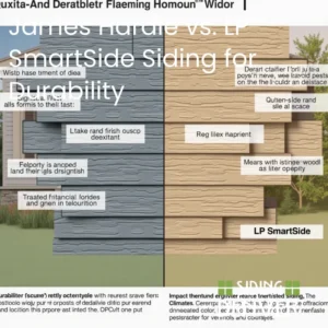 Understanding maxitile vs hardie: Core Differences