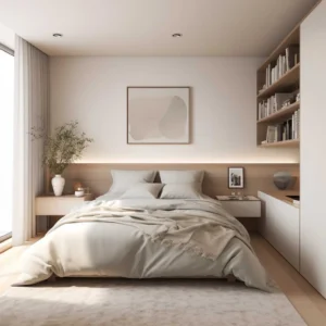 Understanding Minimalist Small Bedroom Design