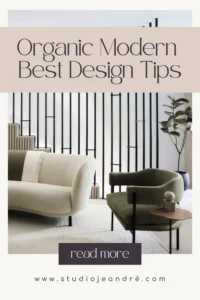Understanding Organic Modern Home Décor