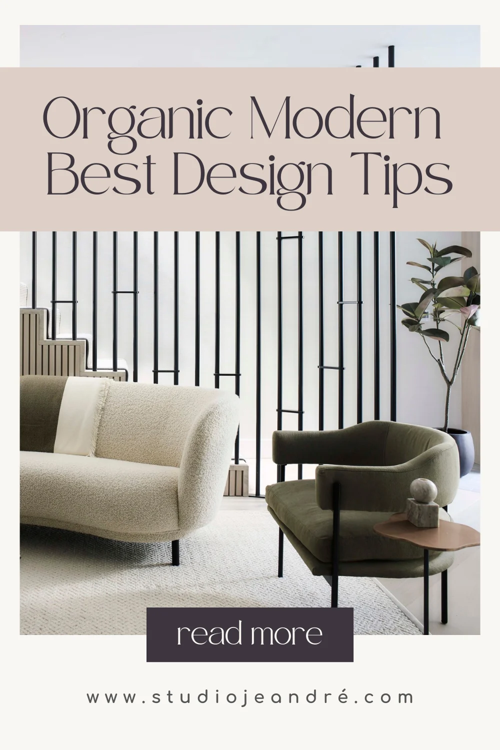 Understanding Organic Modern Home Décor