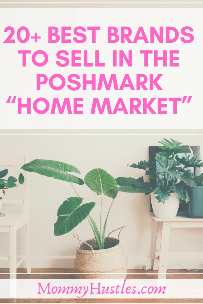 Understanding Poshmark’s Home Decor Marketplace