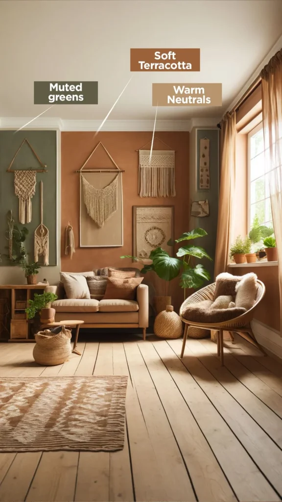 Understanding Soft Color Palettes for Living Rooms