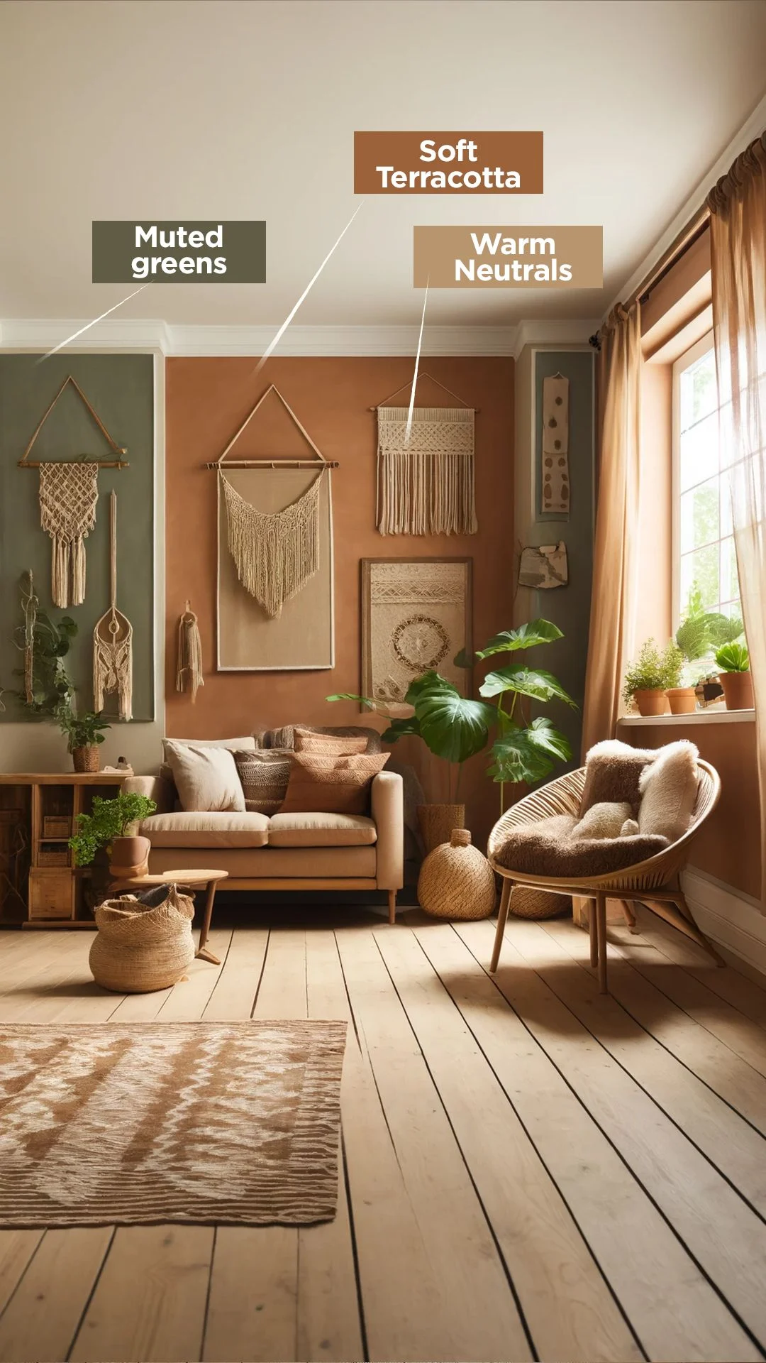 Understanding Soft Color Palettes for Living Rooms