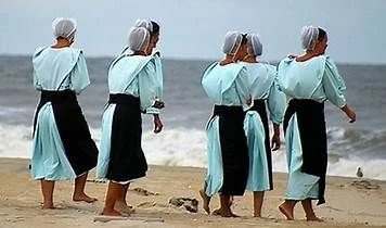 Understanding the Amish Approach to Bathing