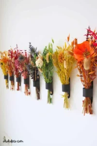 Understanding the Appeal of Wall Décor with Dried Plants