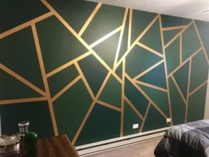 Understanding the Appeal of Wall Décor with Geometric Patterns