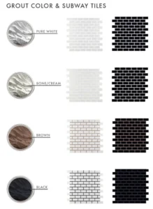 Understanding the Basics: Bright White vs Arctic White Grout Making the Right Choice for Your Space