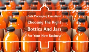 Understanding the Basics: Choosing the Right Bottle for Your Project