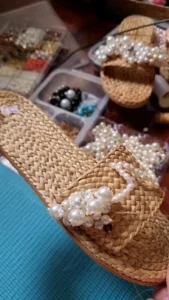 Understanding the Basics: How to Decorate Sandals at Home Safely and Effectively
