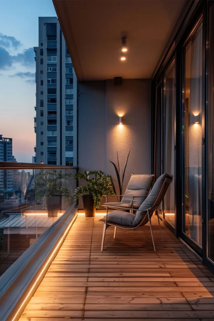 Understanding the Basics of Balcony Lighting Decoration Ideas