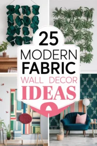 Understanding the Basics of Creative Wall Décor with Fabric Art