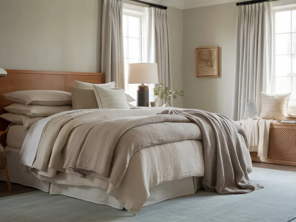 Understanding the Basics of Home Décor with Cozy Textile Layers