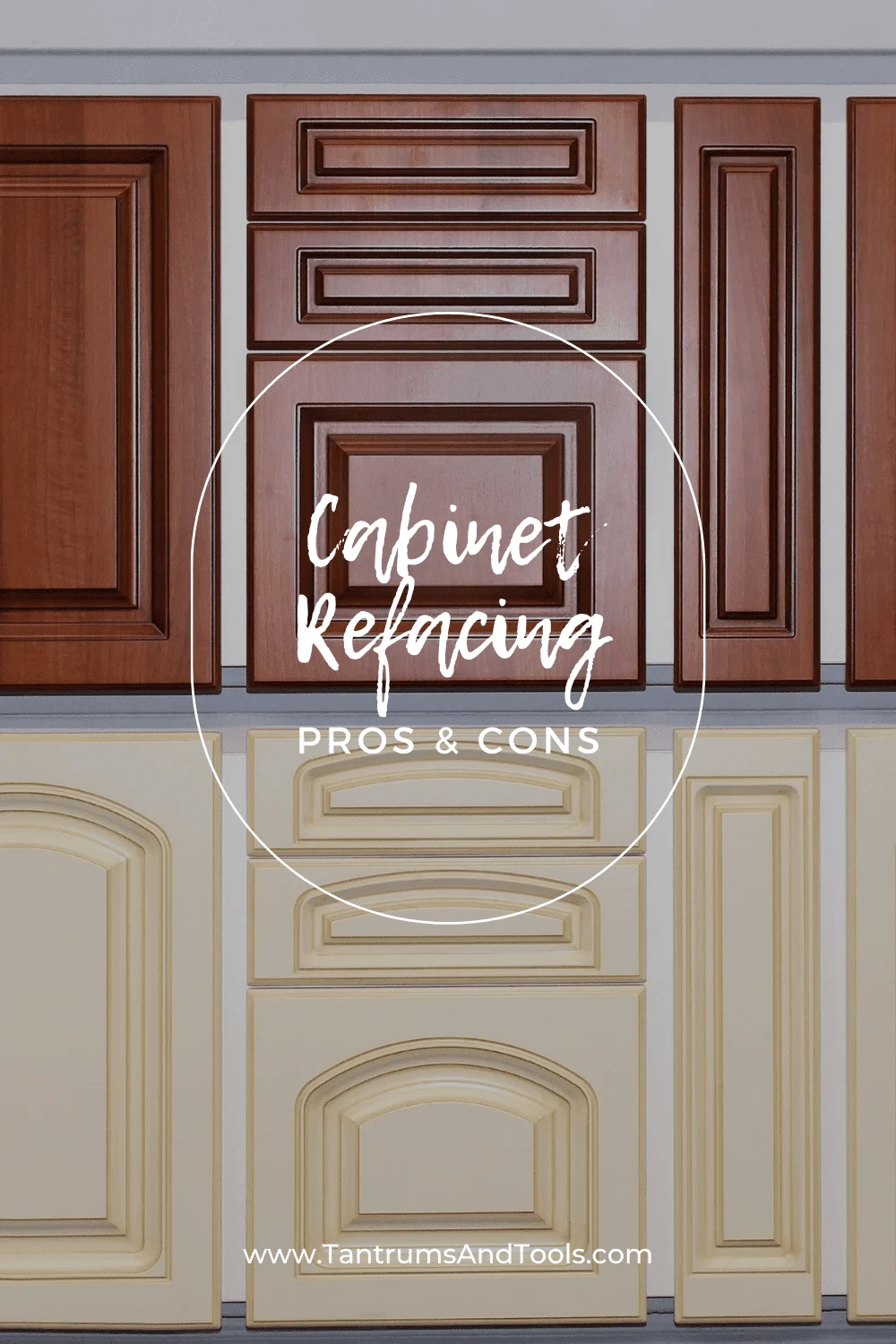 Understanding the Basics of Kitchen Cabinet Painting vs Refacing