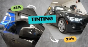 Understanding the Basics: What Does “20 Window Tint vs 35” Really Mean?