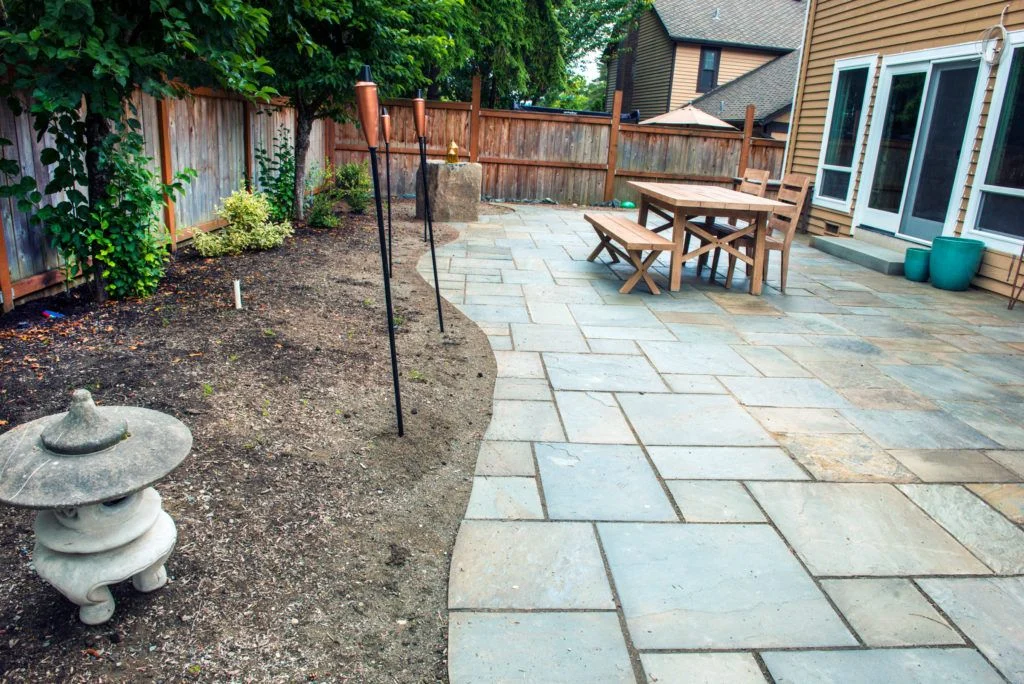 Understanding the Basics: What Is a Flagstone Patio?