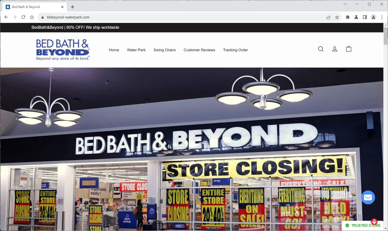 Understanding the Bed Bath amp Beyond Sale Scam
