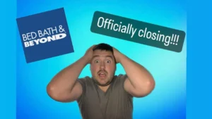 Understanding the Bed Bath Closing Com Phenomenon