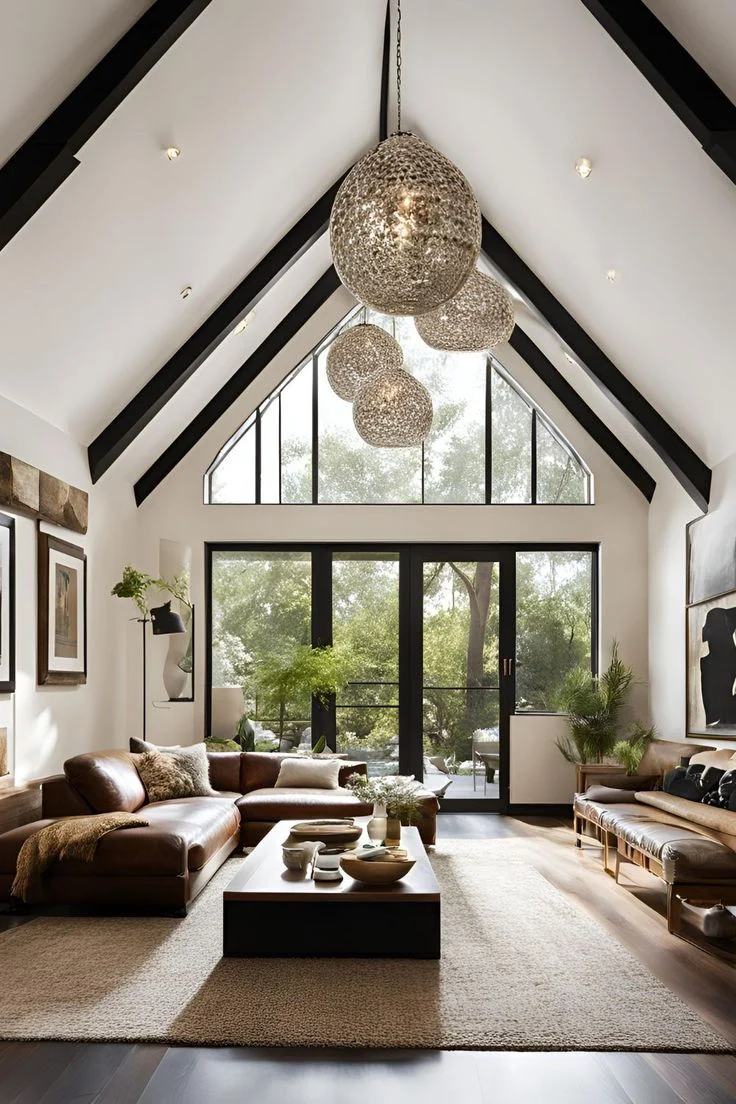 Understanding the Challenges of Lighting Vaulted Ceilings