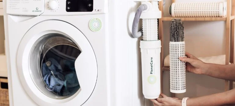 Understanding the Core Differences: dryer lint filter top vs front