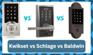 Understanding the Core Differences in the schlage vs baldwin navigating the door hardware dilemma