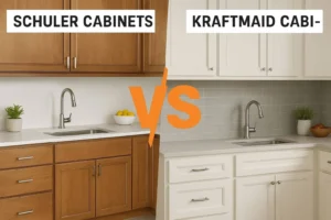 Understanding the Core Differences: Schrock Cabinets vs Kraftmaid Choosing the Perfect Cabinets for Your Space