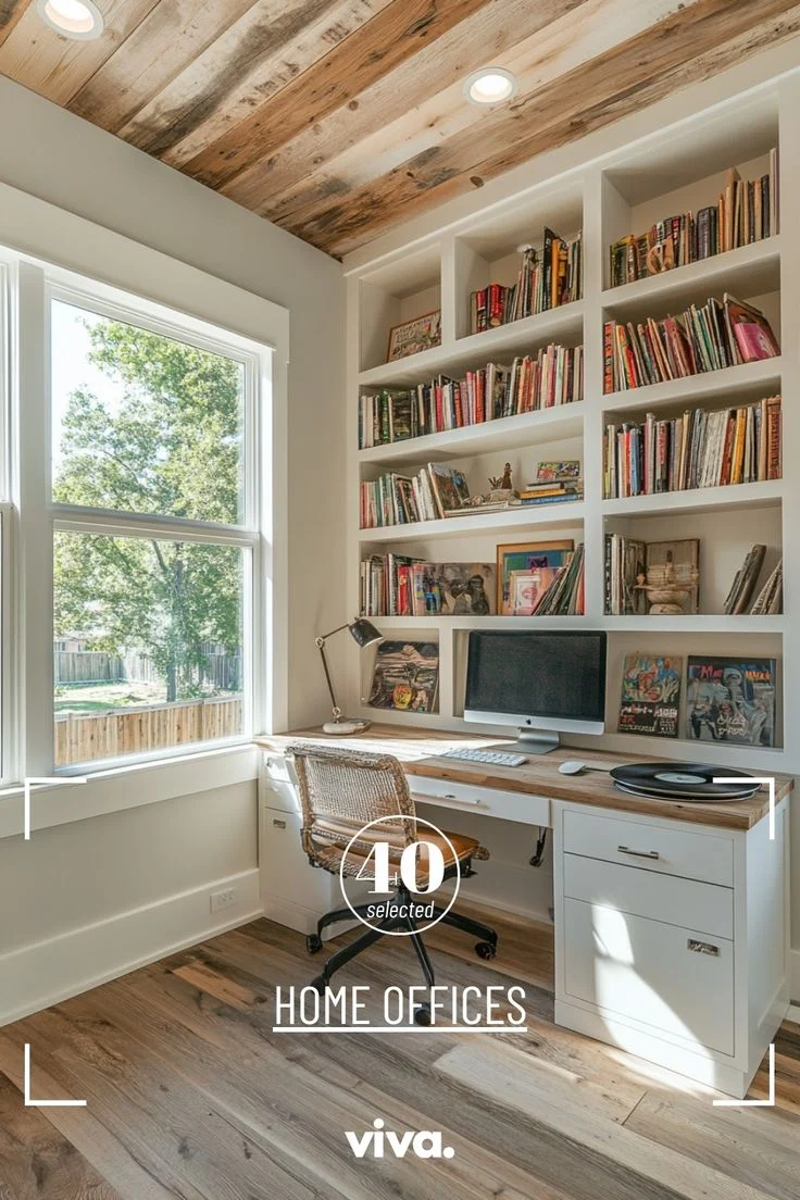 Understanding the Core Elements of Cozy Home Office Design