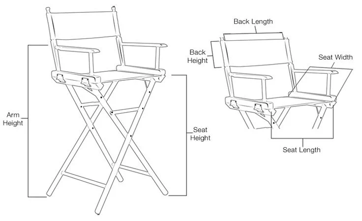 Understanding the Core Features of the Ultimate Guide to Choosing the Best Directors Chair