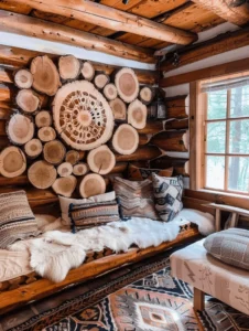 Understanding the Core of how to Decorate a Log Cabin Home