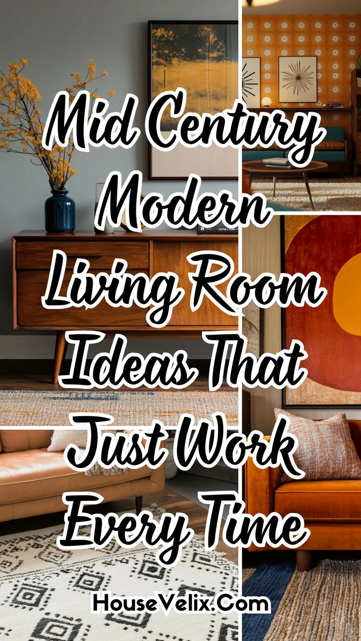 Understanding the Core of How to Decorate a Mid Century Home