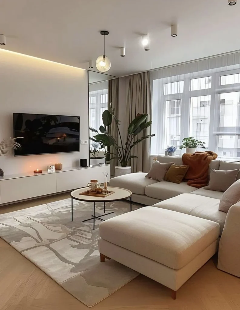 Understanding the Core of Minimal Small Living Room Styling