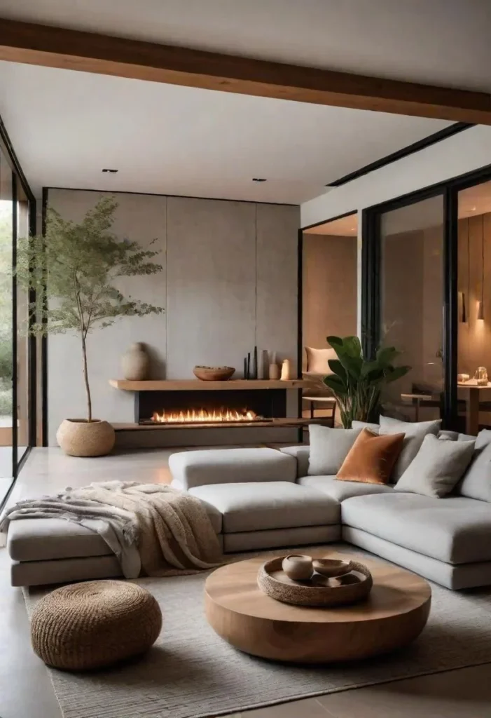 Understanding the Core of Modern Cozy Home Décor