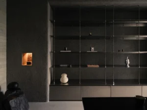 Understanding the Core Principles of Minimal Office Shelf Styling