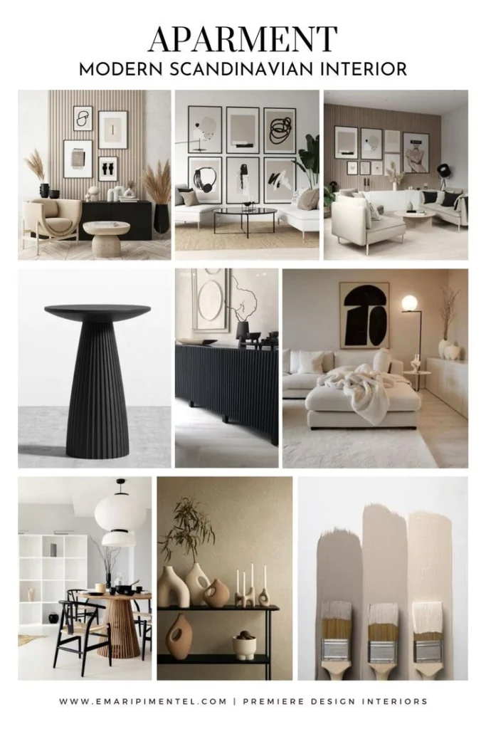 Understanding the Core Principles of Modern Scandinavian Apartment Décor