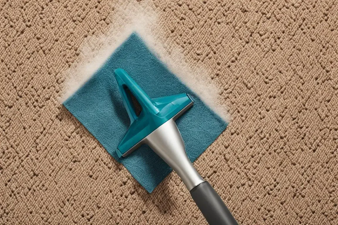 Understanding the Damage: How to Get an Iron Burn Out of Carpet