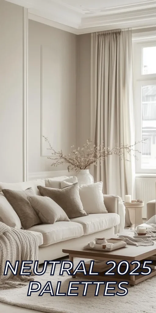 Understanding the Essence of Home Décor with Relaxed Neutral Palette