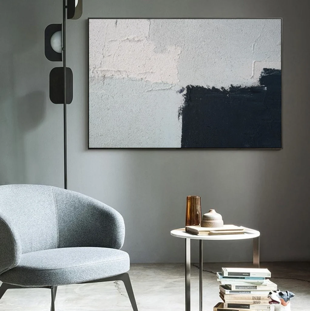 Understanding the Essence of Wall Décor with Modern Minimalist Art