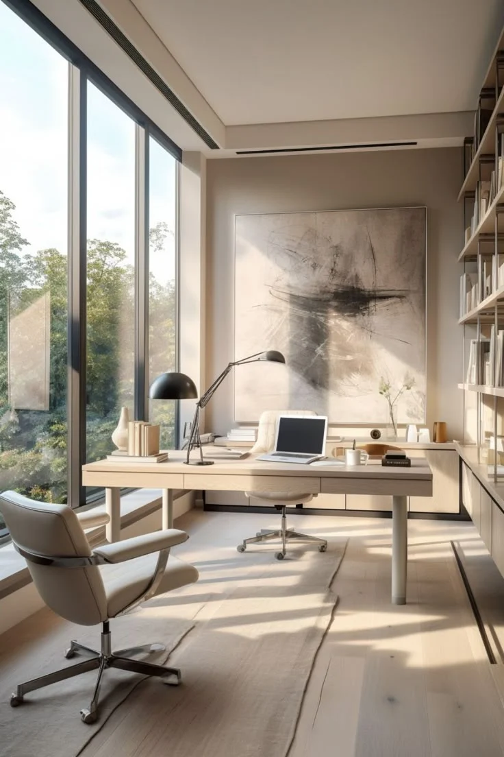 Understanding the Fundamentals of Apartment Home Office Décor