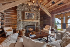 Understanding the Log Home Aesthetic: How to Decorate a Log Home